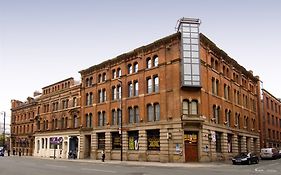 Portland Street Manchester Premier Inn